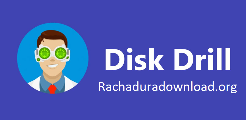 Disk Drill 5.3.826.0 Rachadura