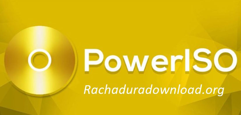 PowerISO 8.6 download the new