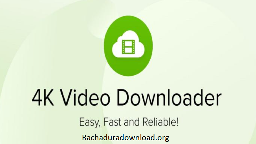 4K Video Downloader Rachadura