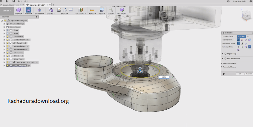 Autodesk Fusion 360