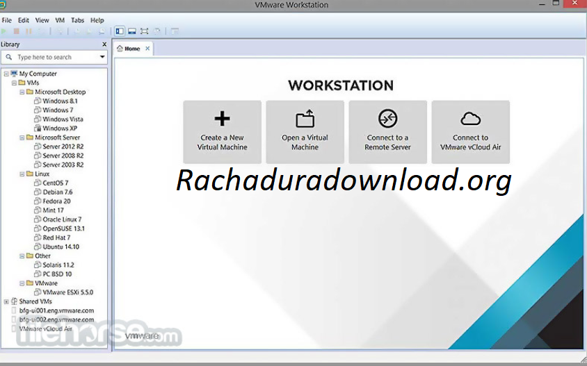 VMware Workstation Pro Rachadura