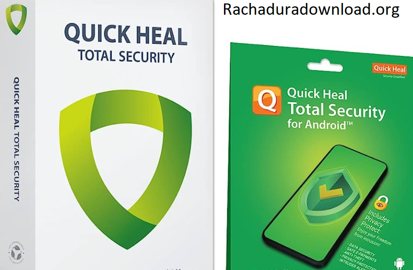 Quick Heal Total Security