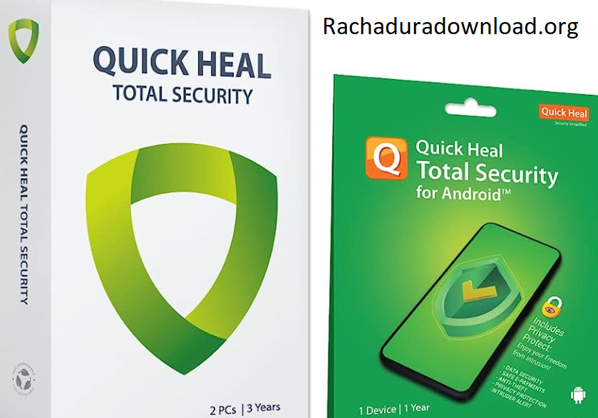 Quick Heal Total Security