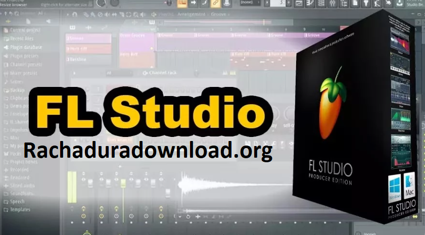FL Studio Rachadura