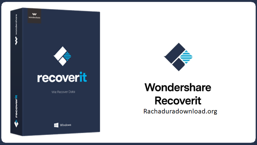 Wondershare Recoverit