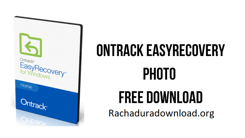Ontrack EasyRecovery 16 Rachadura 