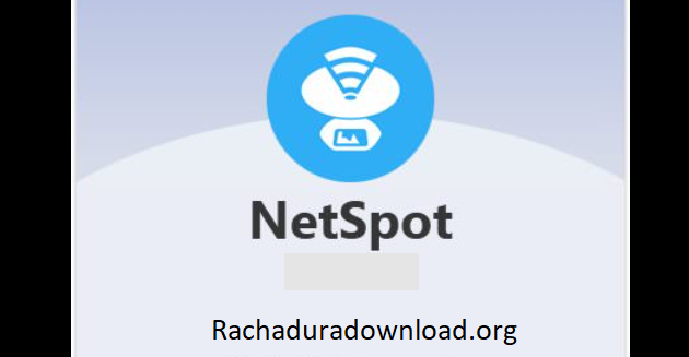 NetSpot Rachadura 