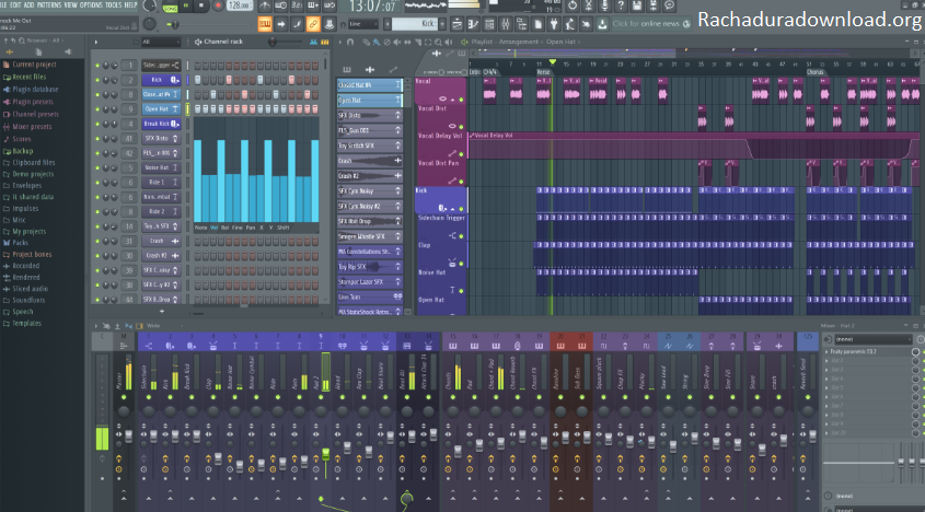 FL Studio Rachadura