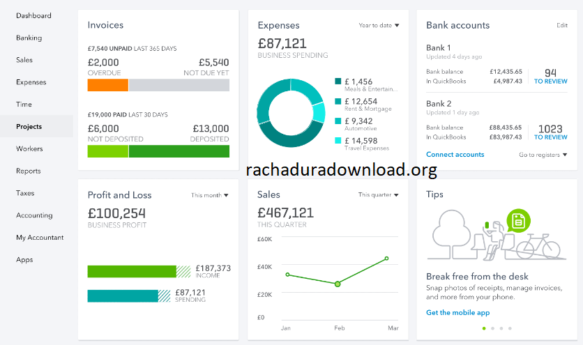 QuickBooks