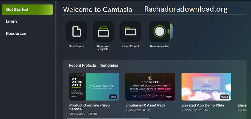 Camtasia