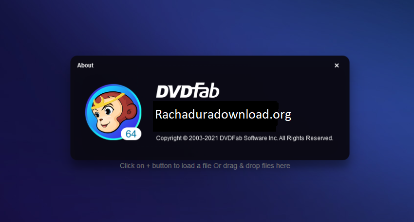 DVDFab Rachadura