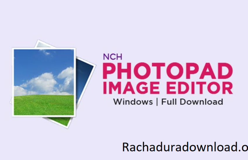 PhotoPad Image Editor