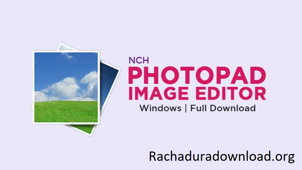 PhotoPad Image Editor