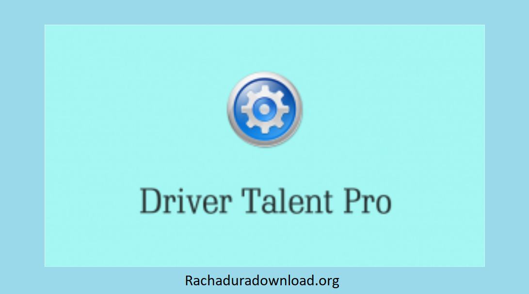 Driver Talent Rachadura