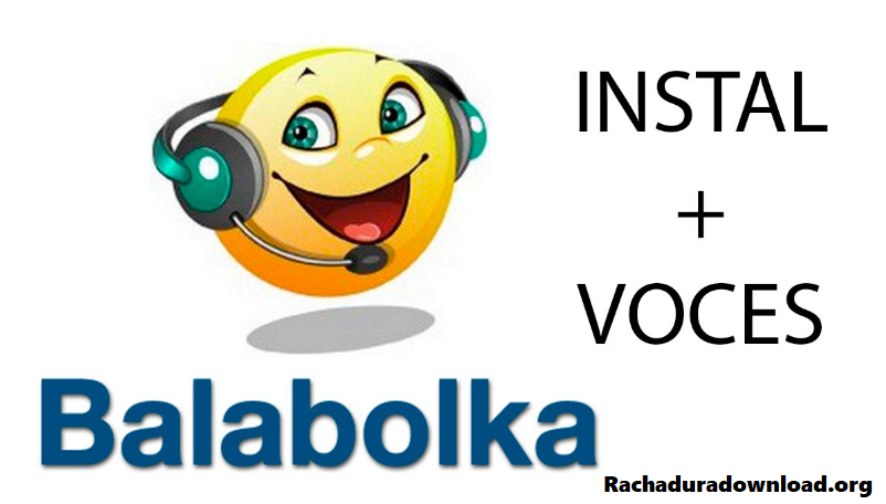 Balabolka 