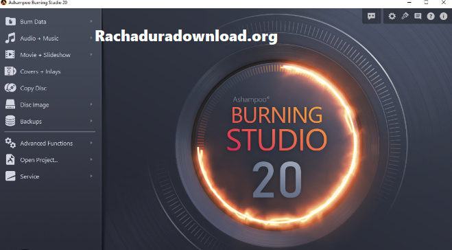 Ashampoo Burning Studio