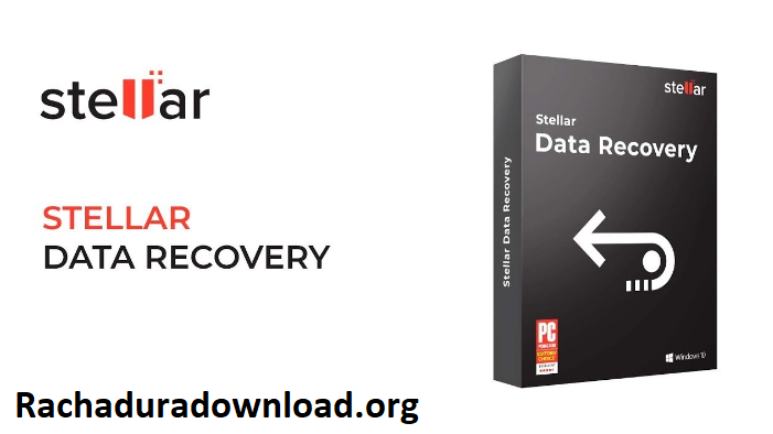 Stellar Data Recovery