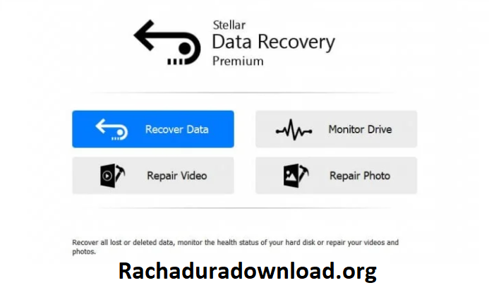 Stellar Data Recovery