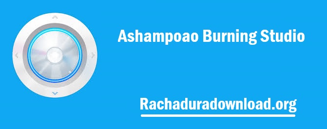Ashampoo Burning Studio Rachadura