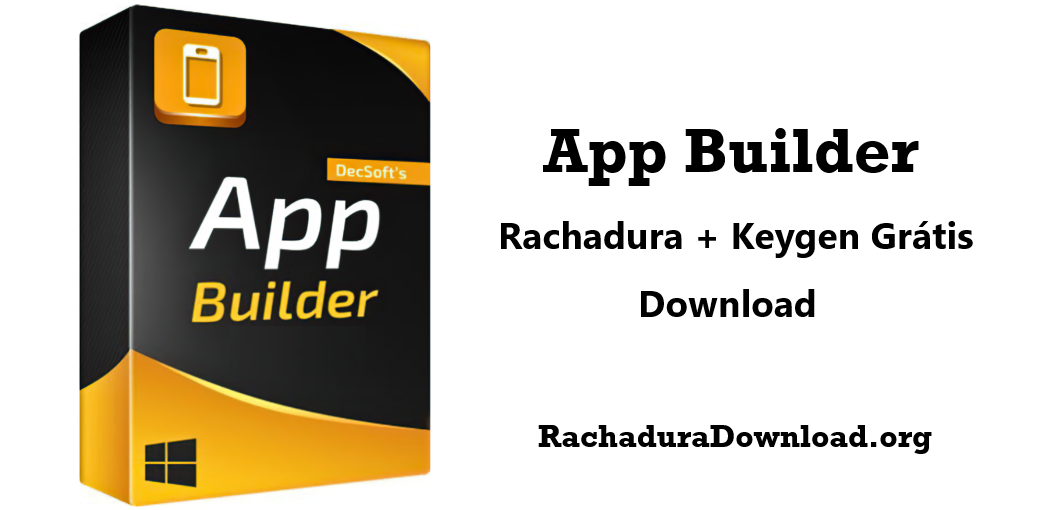 App Builder Rachadura