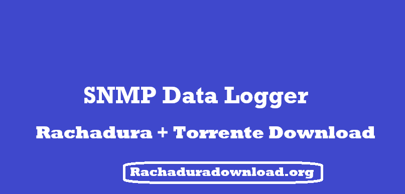 SNMP Data Logger Rachadura