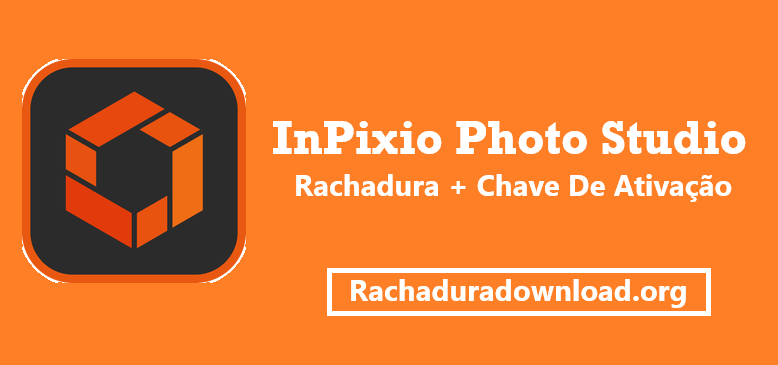 InPixio Photo Studio Rachadura