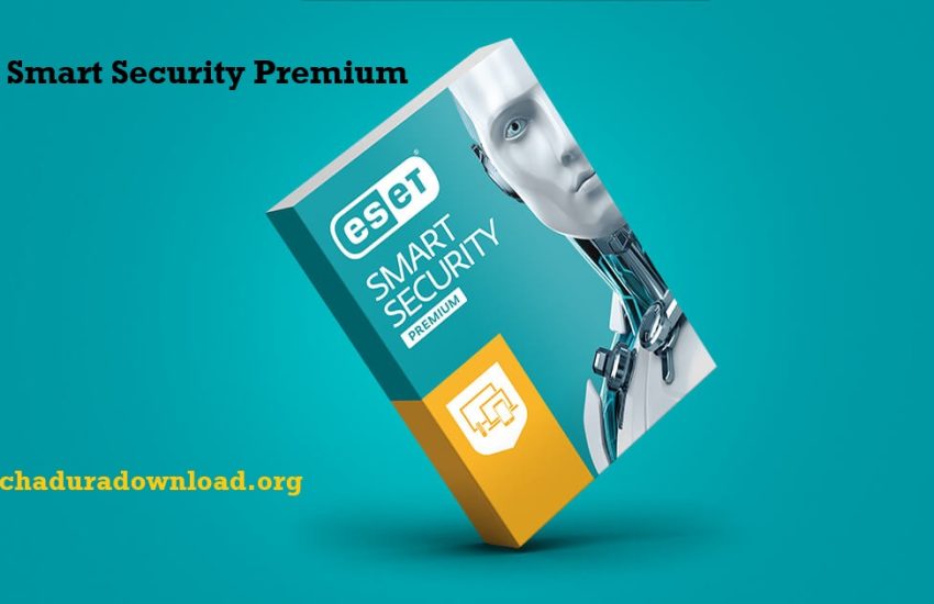 ESET Smart Security Premium Rachadura