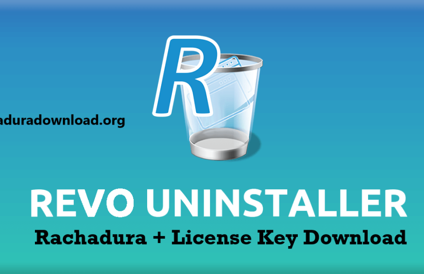 Revo Uninstaller Pro Rachadura