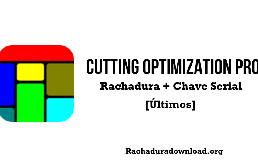 Cutting Optimization Pro Rachadura