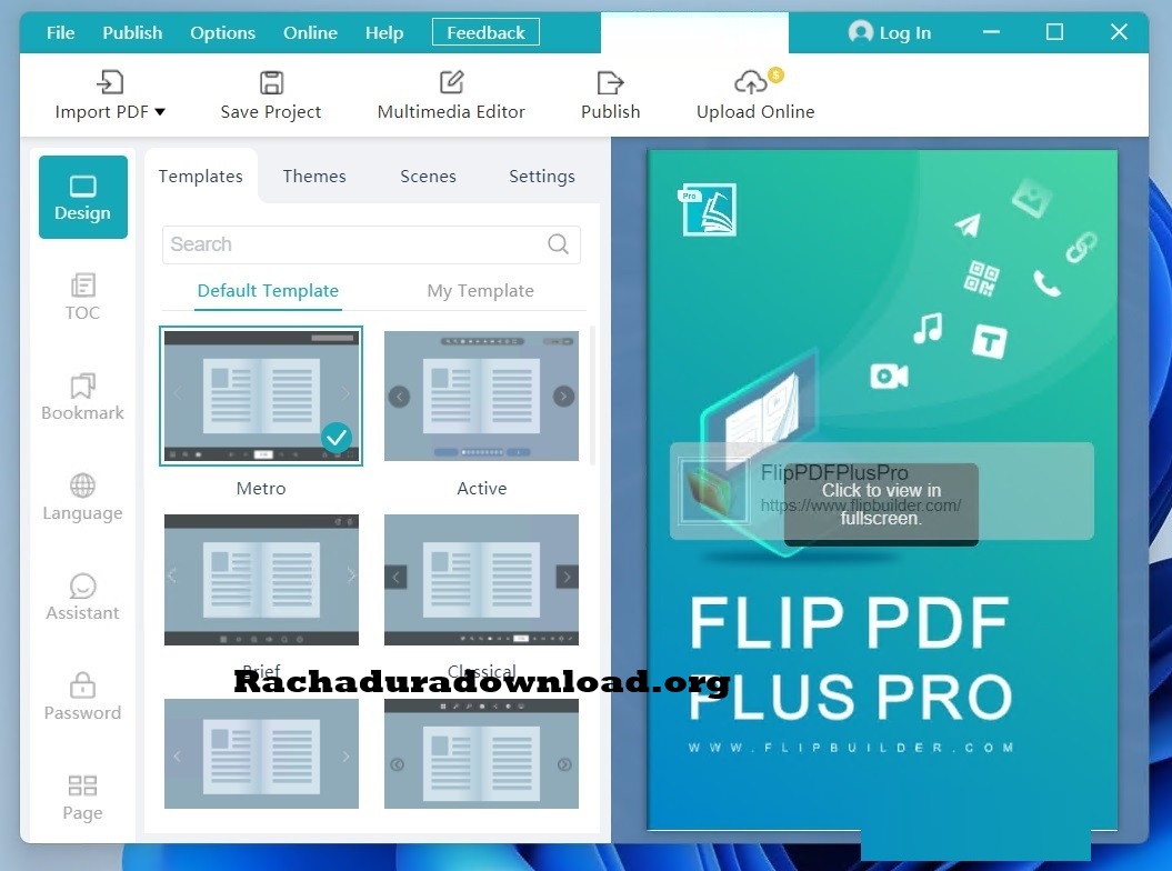 Flip PDF Plus Pro Rachadura