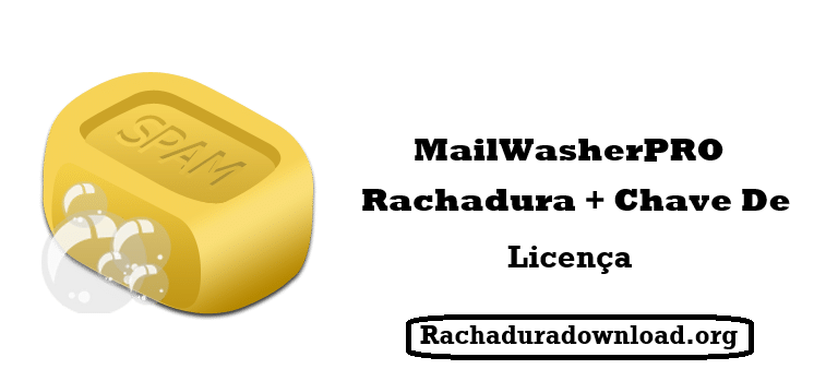 MailWasherPRO Rachadura