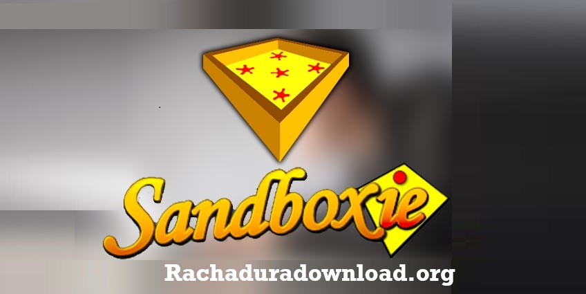 Sandboxie Plus Rachadura