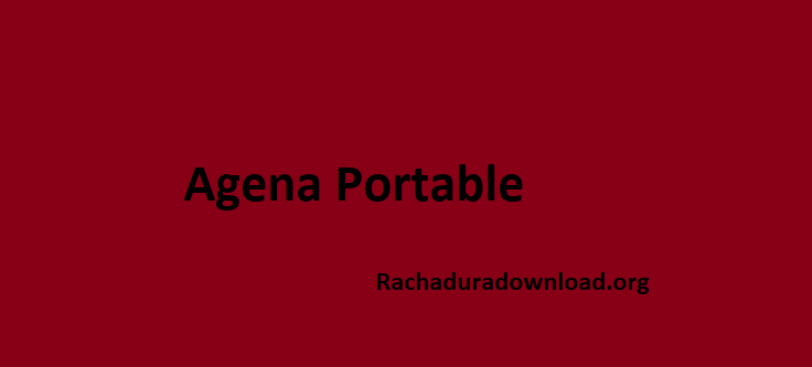 Agena Portable Rachadura