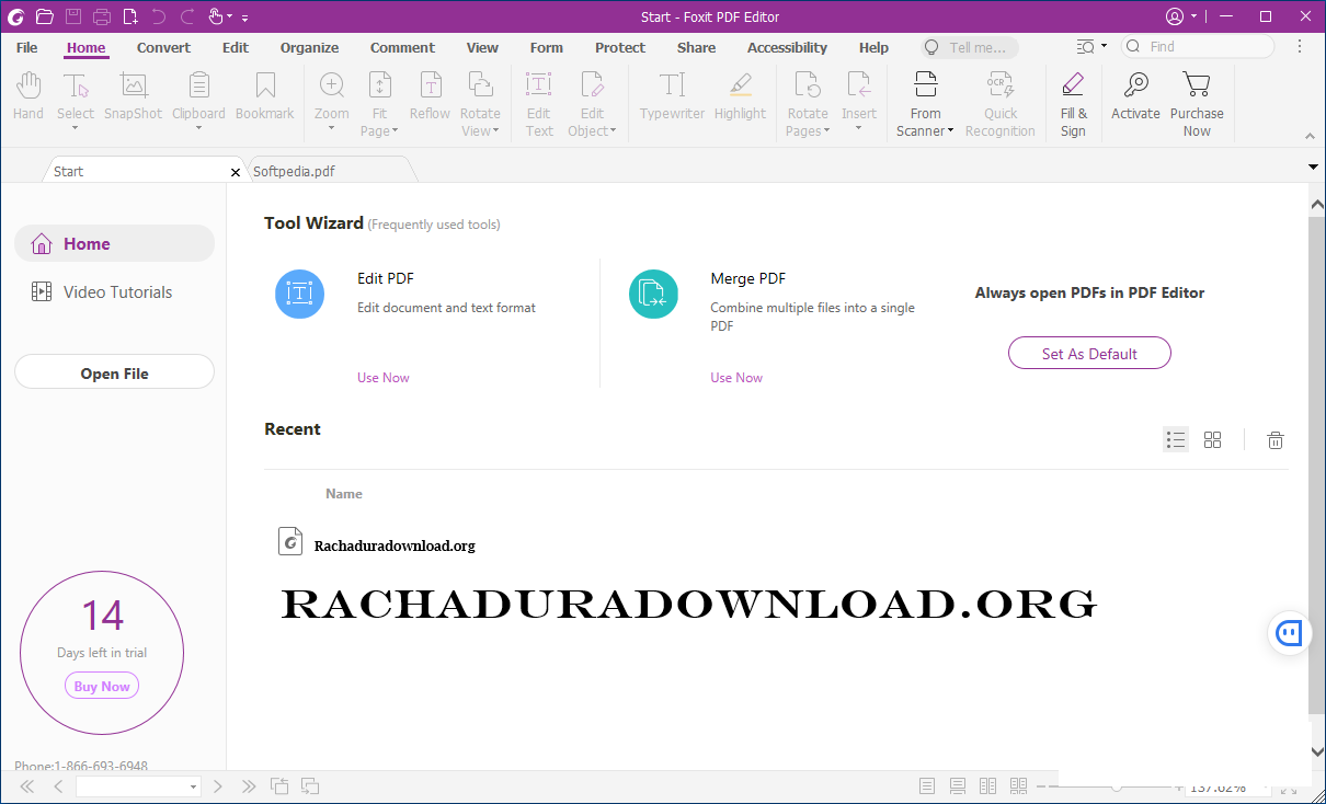 Foxit PDF Editor Crackeado