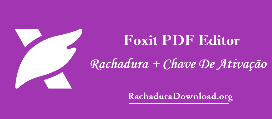 Foxit PDF Editor Crackeado