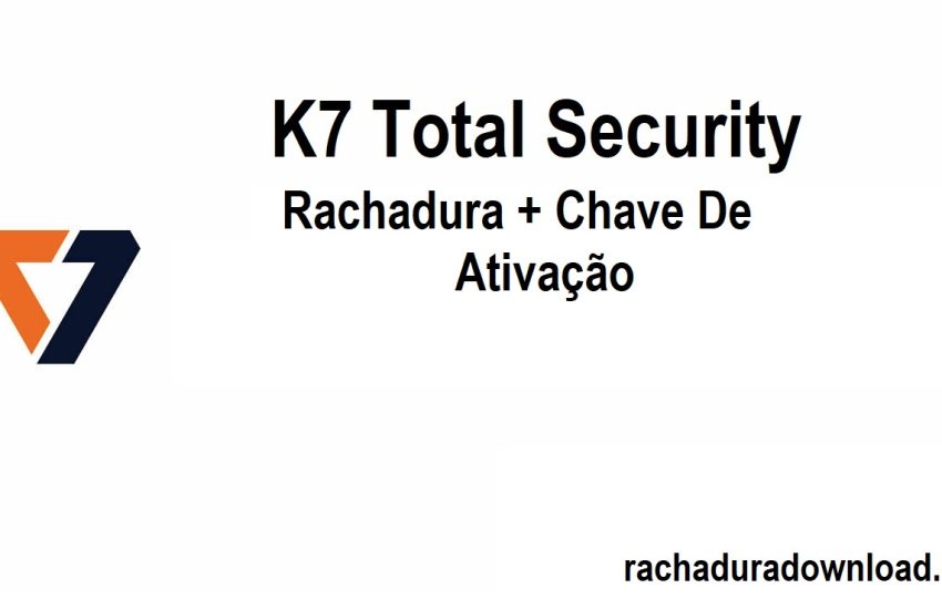 K7 Total Security Rachadura + Chave De Ativação