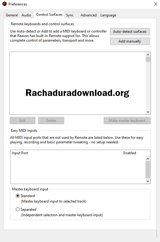 Reason Rachadura 