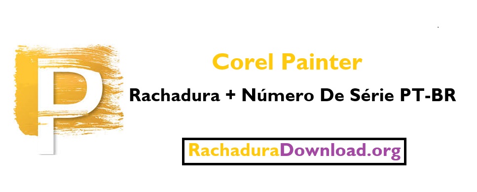 Corel Painter Rachadura