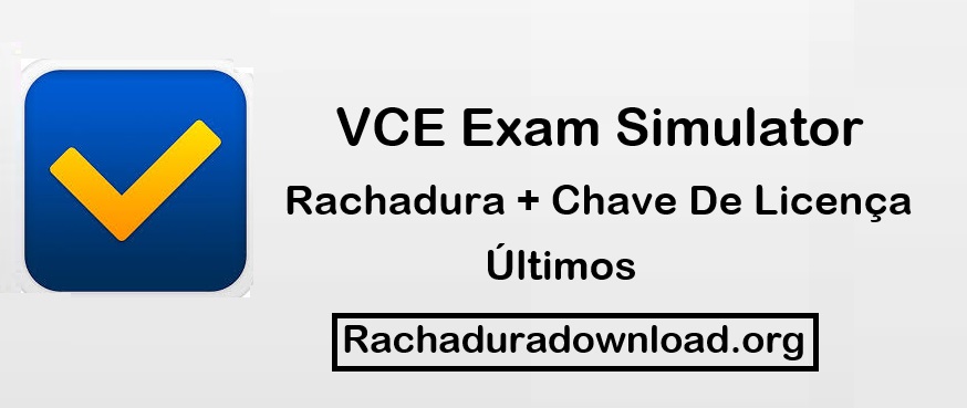 VCE Exam Simulator Rachadura