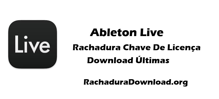 Ableton Live Rachadura