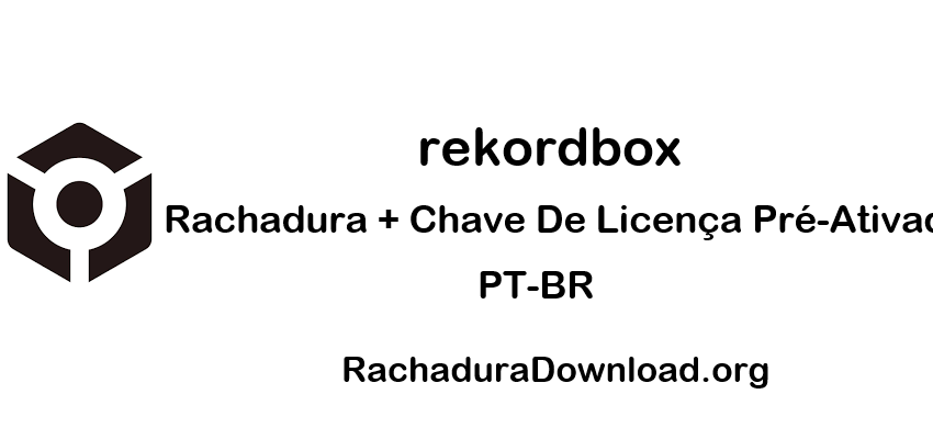 rekordbox Rachadura