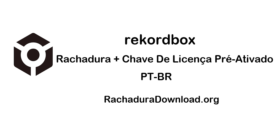 rekordbox Rachadura